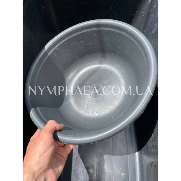 Универсальная ёмкость для высадки прудовых растений